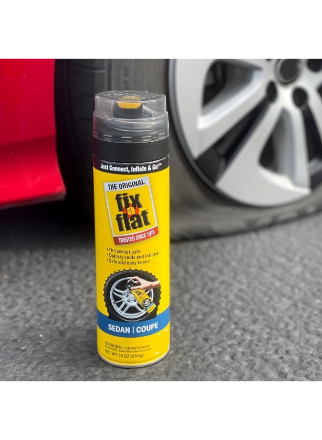 Fix A Flat Tire Inflator With Hose 454 G - Image 3