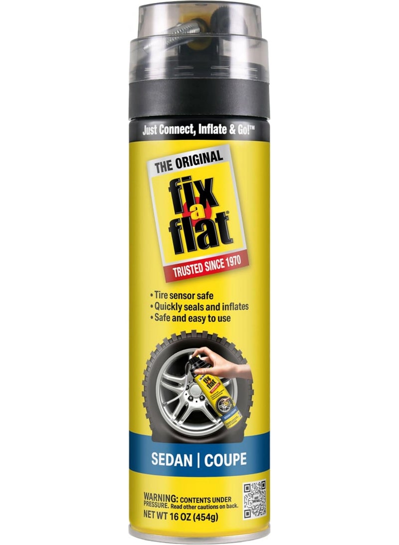Fix A Flat Tire Inflator With Hose 454 G - Image 1