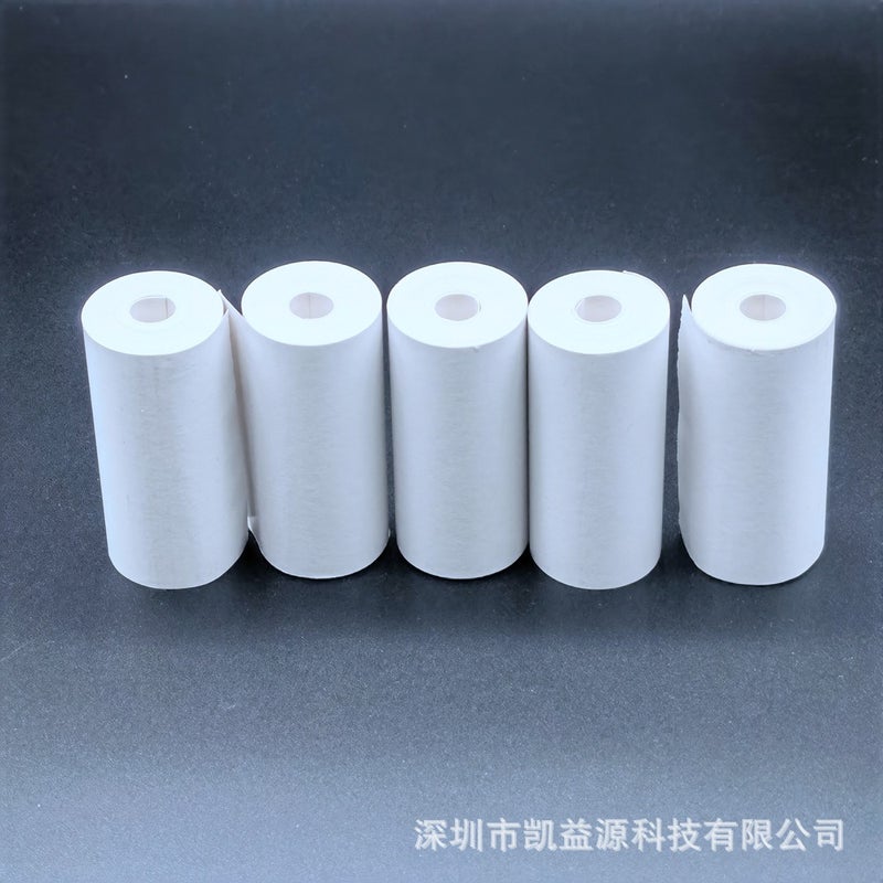 Mini Pocket Printer 57 * 25Mm Self-Adhesive Color Printing Paper Can Be Pasted Wrong Machine Thermal Printing Paper - Image 3