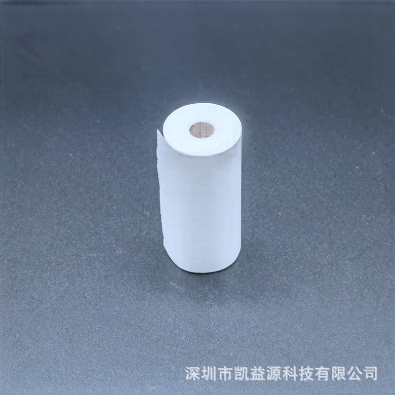 Mini Pocket Printer 57 * 25Mm Self-Adhesive Color Printing Paper Can Be Pasted Wrong Machine Thermal Printing Paper - Image 1