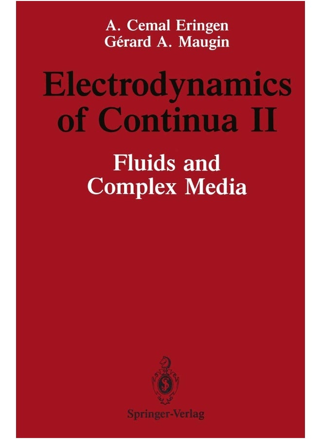 Electrodynamics of Continua II: Fluids and Complex Media 