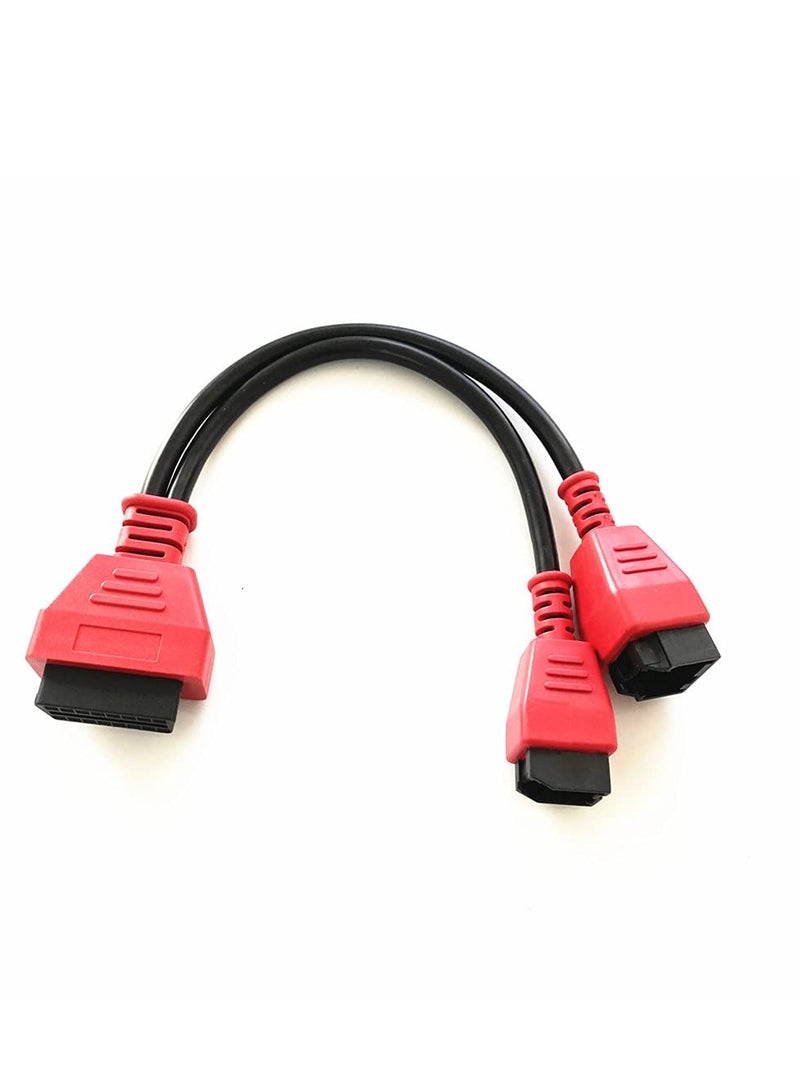 KASTWAVE Voltage Tester, Alert Detector with Sound and Light Alarm, Flashlight, Wire Breakpoint Finder, Portable Non-contact AC Voltage Tester, with Dual Range AC 12V-1000V/48V-1000V - Image 3