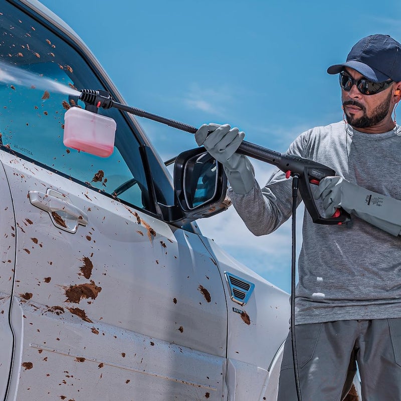 BOSCH Plastic Pressure Washer Trigger Handle F016F05280 for AQT 35-12, 37-13, 40-13 Models - Image 5