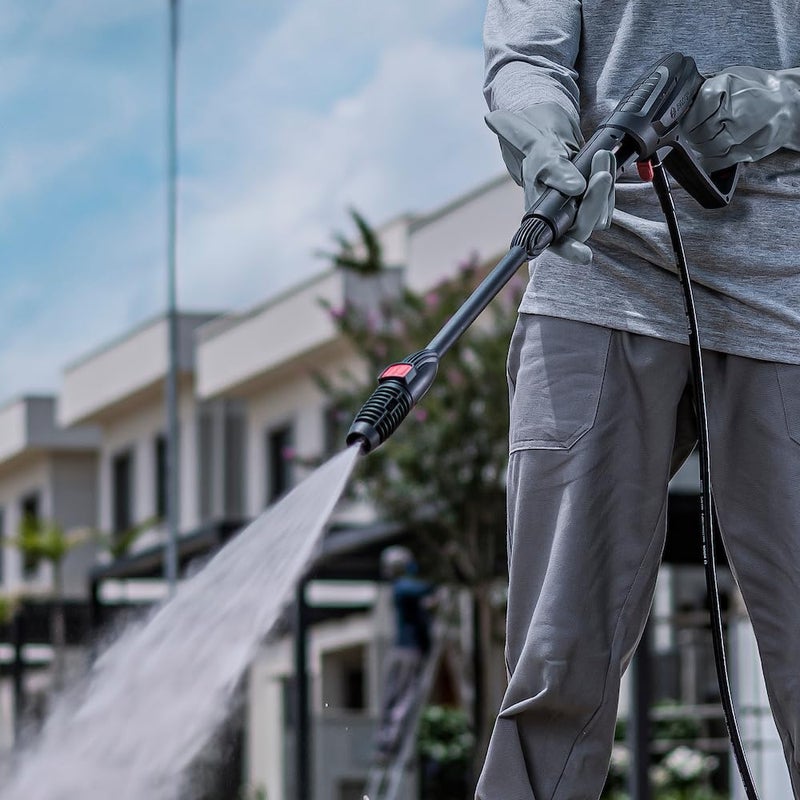 BOSCH Plastic Pressure Washer Trigger Handle F016F05280 for AQT 35-12, 37-13, 40-13 Models - Image 4