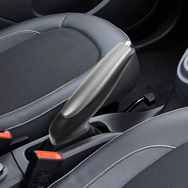 Car Brake Handle Cover Brake Lever Cover Automotive Grip Protector - Image 4