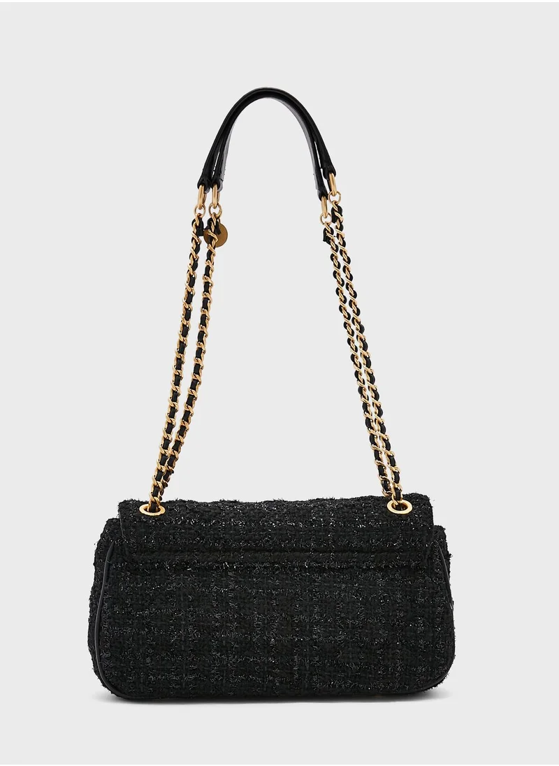 GUESS Giully Convertible Crossbody Bag