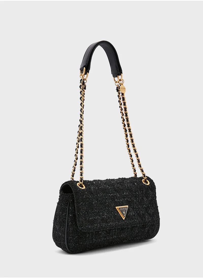 GUESS Giully Convertible Crossbody Bag