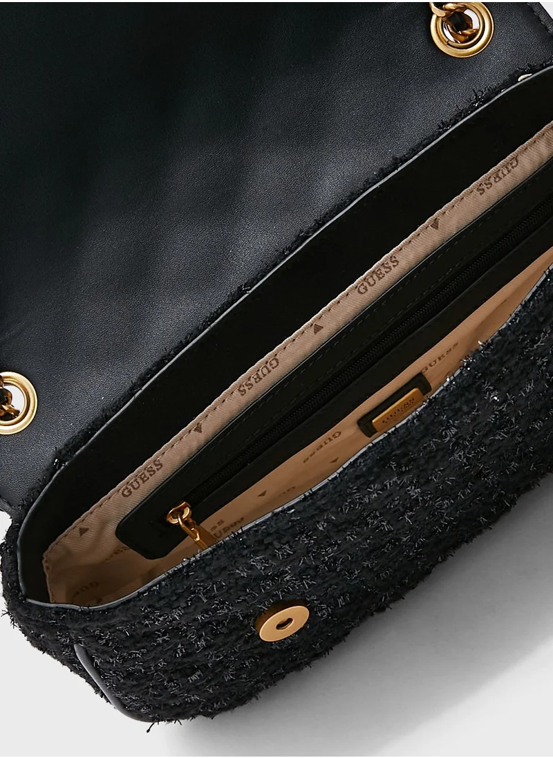 GUESS Giully Convertible Crossbody Bag