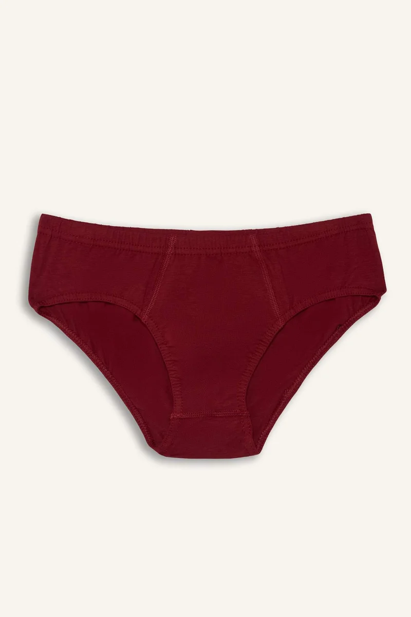 ديفاكتو Boy Patterned Cotton 2 Piece Panties
