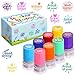 Fancy Land Teacher Stamps Self Inking for Classroom Rubber Stamp for Grading Homework Test Motivation Students Behavior Reward Supplies 8Pcs - Image 3
