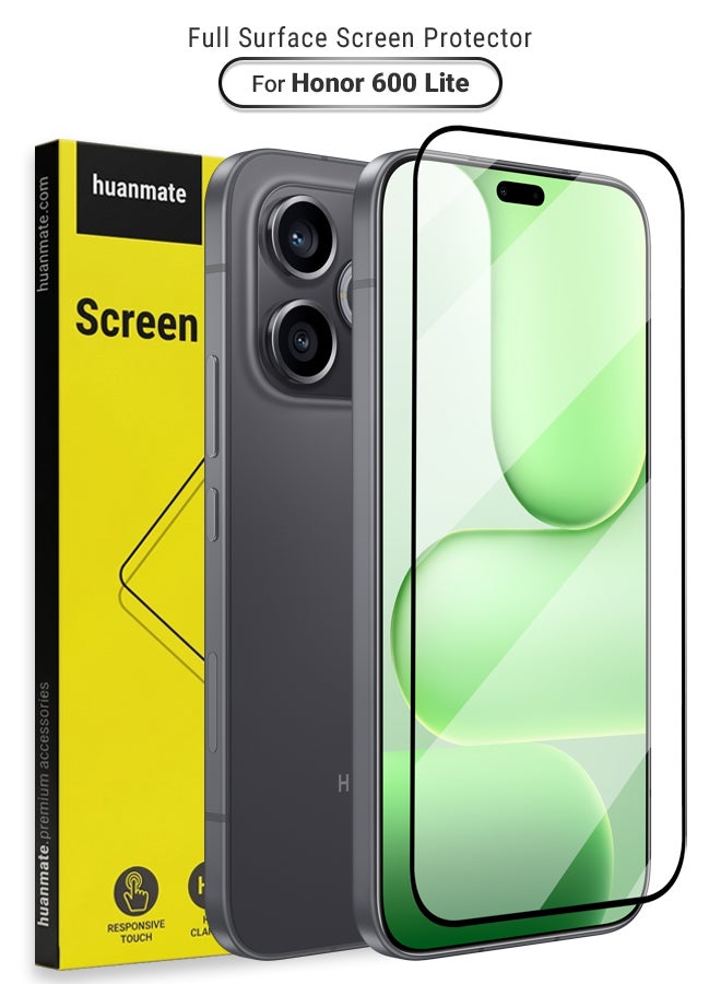 huanmate Huanmate Honor 600 Lite Screen Protector temperedglass Z0058D91B028C8C54B4A6Z