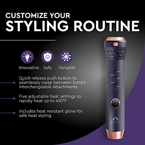 SUTRA قاعدة تصفيف قابلة للتبديل 3 في 1 من سوترا - Image 4