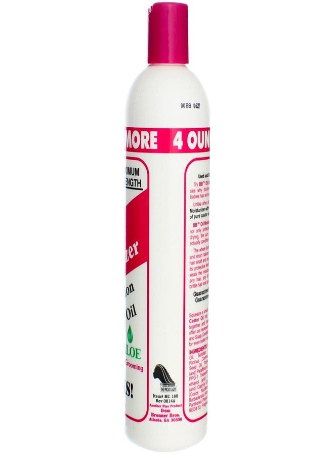 Bronner Bros Bronner Brothers Oil Moisterizer Hair Lotion, 12 oz (Pack of 9) - Image 4