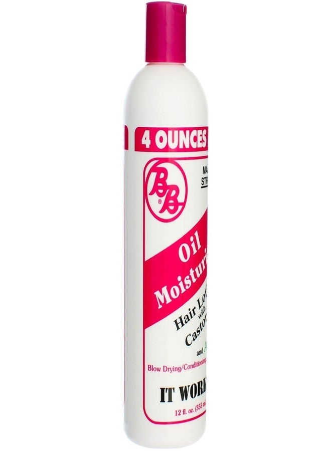 Bronner Bros Bronner Brothers Oil Moisterizer Hair Lotion, 12 oz (Pack of 9) - Image 2