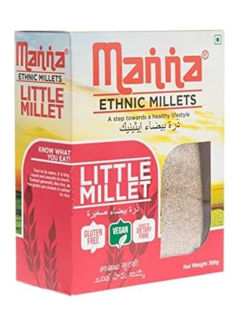 MANNA Little Millet 500 GM - Image 2