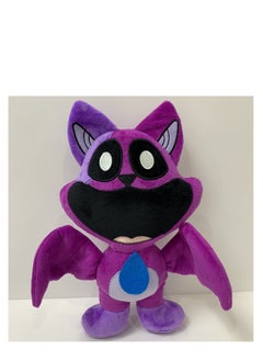 XiuWoo Smiling Critters Chapter 3 CatNap Plush,Cartoon Monster Game Smiling Critters Series Figure Plush Doll for Kids Adults Fans Holiday Gift（1pcs）  - Image 2