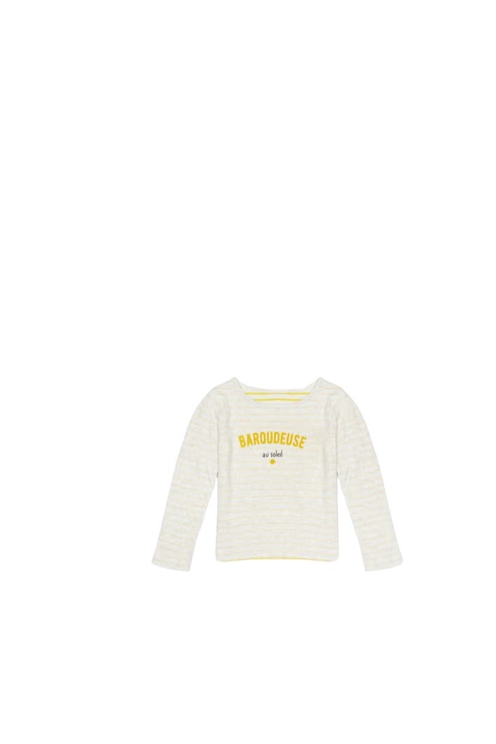 Okaidi Girls T-Shirt - Image 1