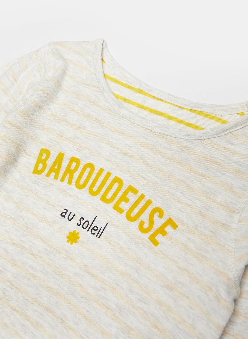 Okaidi Girls T-Shirt - Image 3
