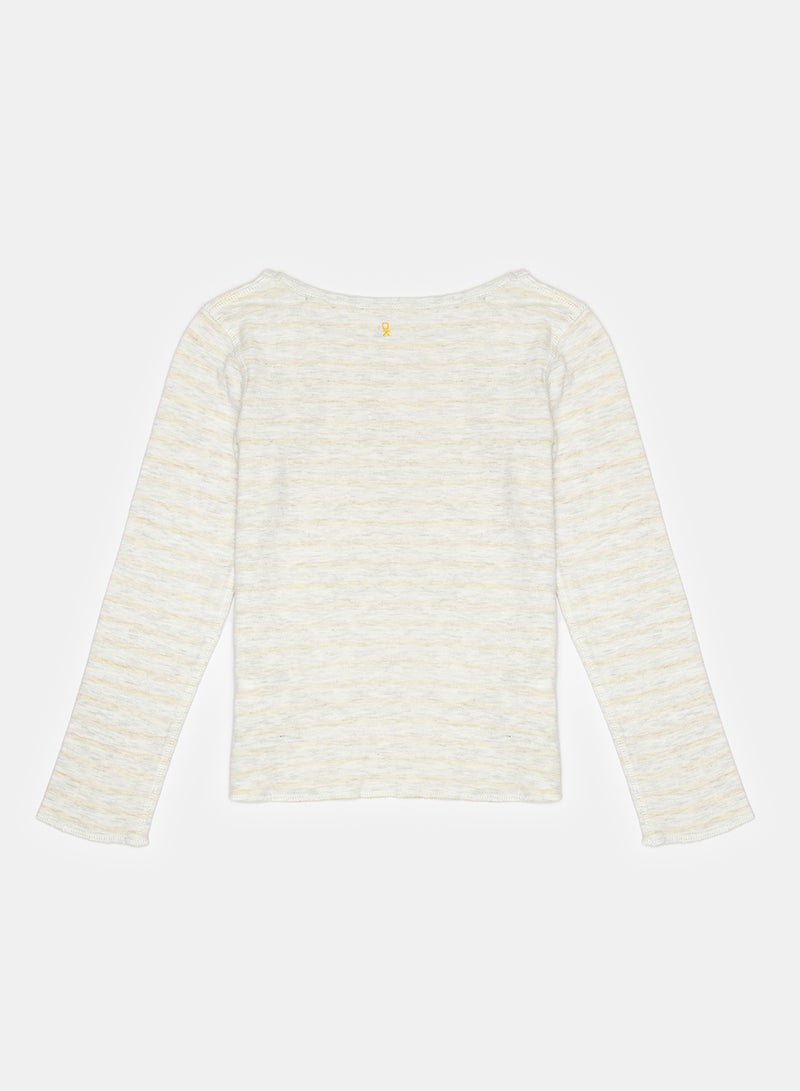 Okaidi Girls T-Shirt - Image 2
