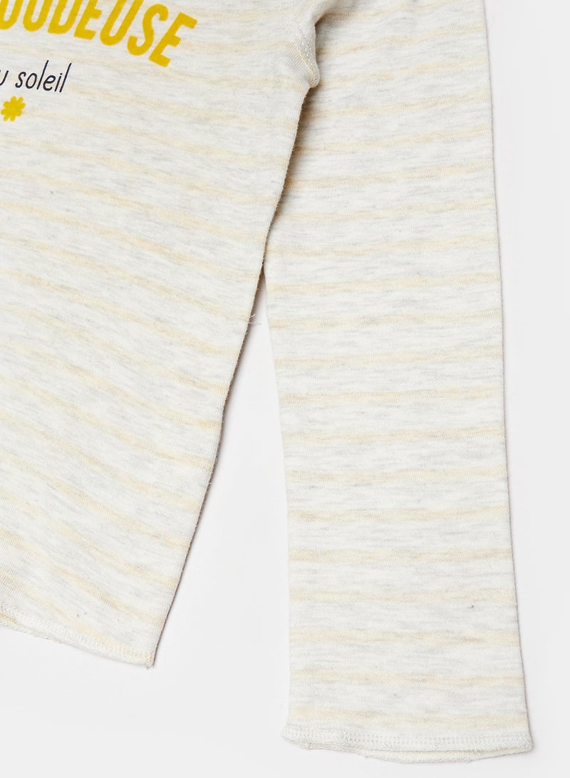 Okaidi Girls T-Shirt - Image 4