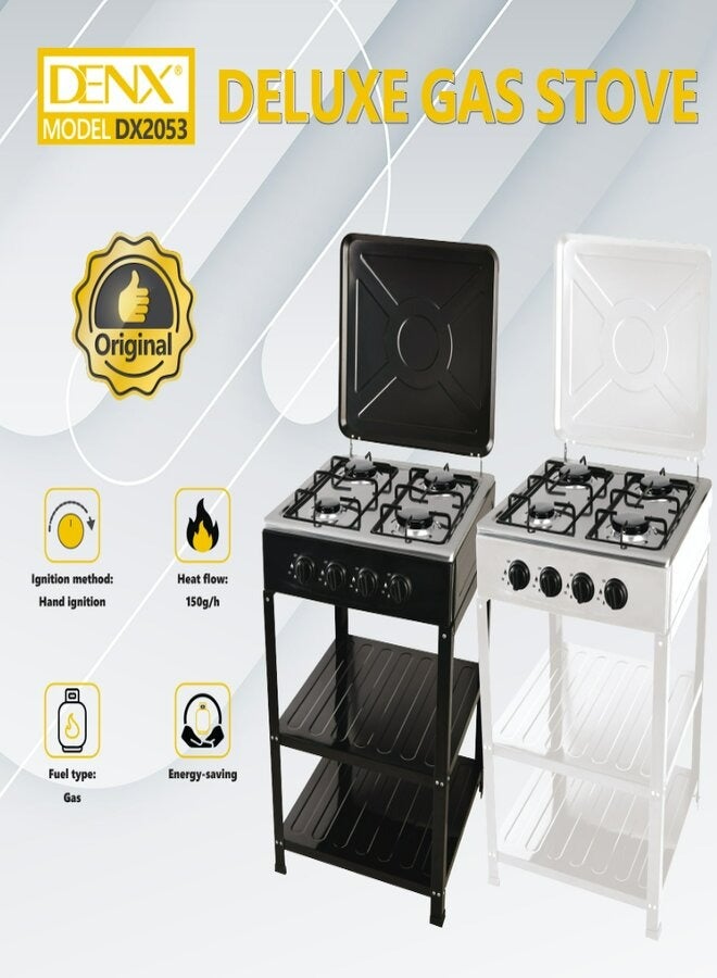 Denx DX2053 - DELUXE GAS STOVE - Image 2