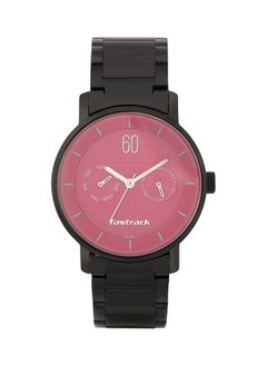fastrack The Wheels - Skateboard Inspired Analog Watch 6198Nm02  - Image 1