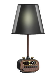 Retro Desk Lamp - Black