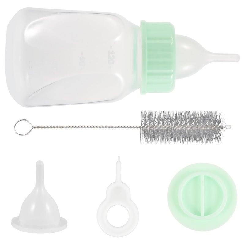 Pet Nursing Bottle for Puppies Kittens Anti Bite Milk Feeder Portable Feeding Tool - Image 2