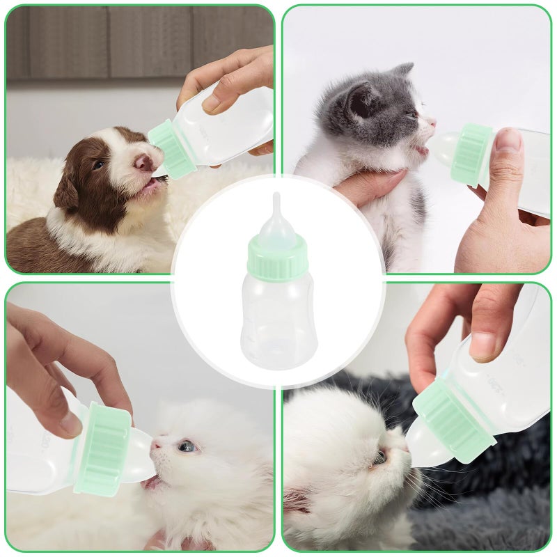 Pet Nursing Bottle for Puppies Kittens Anti Bite Milk Feeder Portable Feeding Tool - Image 4