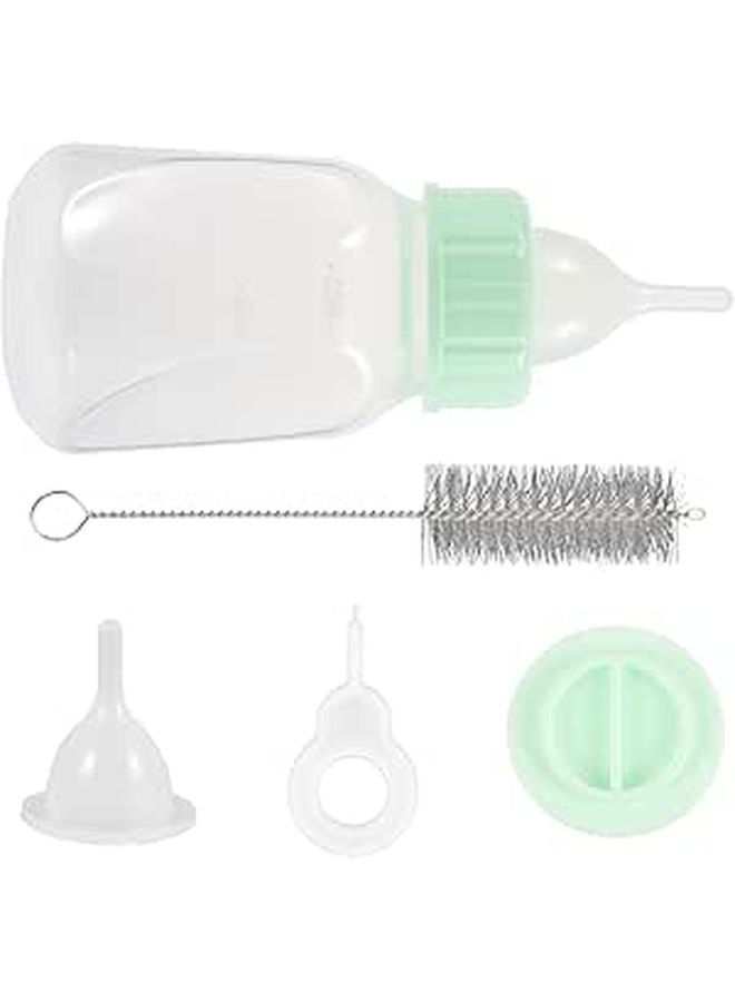 Pet Nursing Bottle for Puppies Kittens Anti Bite Milk Feeder Portable Feeding Tool - Image 1