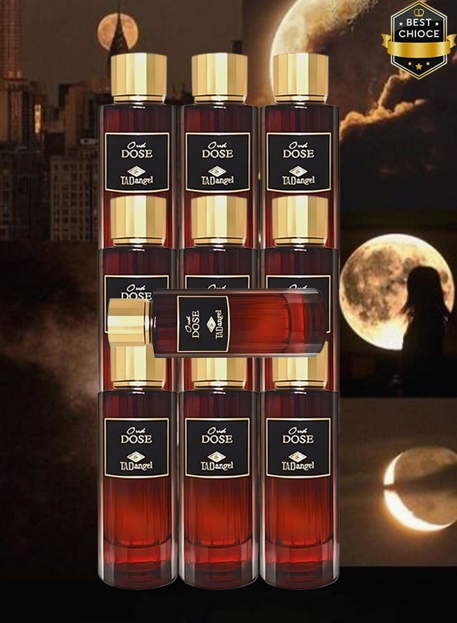 تاد انجل 10 قطع عطر عود دوز 100 مل - Image 1
