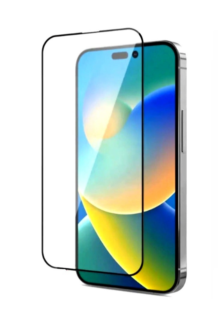 لاصقة حماية شاشة من الهايدروجل الشفاف متوافقة مع هاتف تيكنو Pova 6 Pro