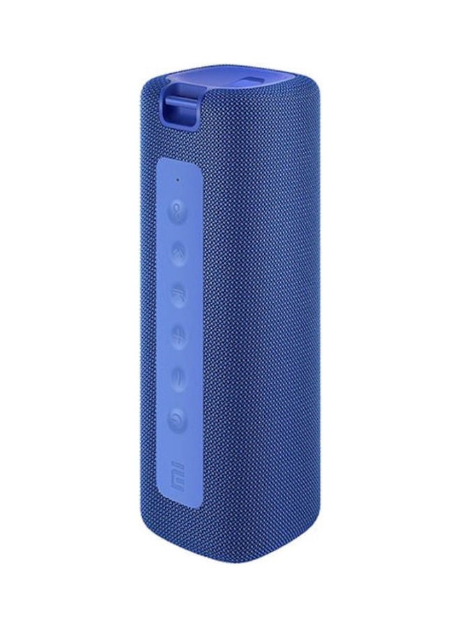 Xiaomi Mi Portable Bluetooth Speaker (16W) Blue - Image 1