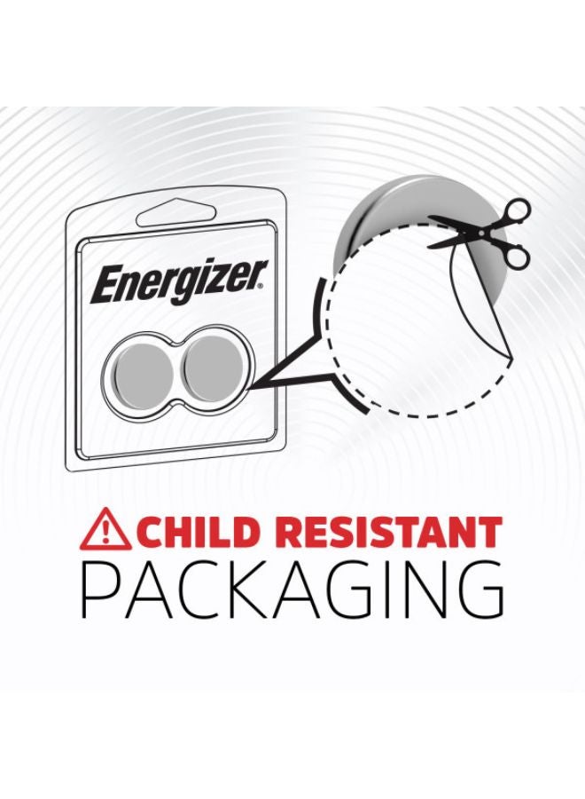 Energizer 2016 Lithium Coin Battery – Pack of 1 Silver - Image 3