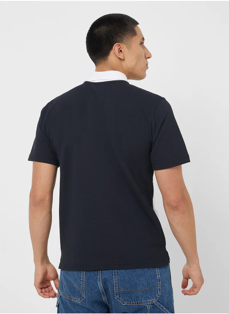 سفنتي فايف Casual Polo Shirt