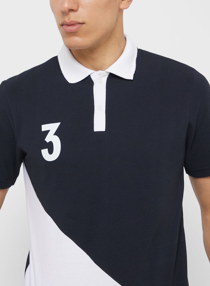 Seventy Five Casual Polo Shirt - Image 3
