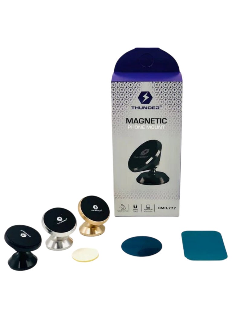 THUNDER Thunder magnetic phone mount CMH 777  - Image 2