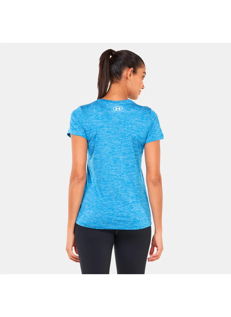 اندر ارمور Women's UA Tech™ Twist Box T-Shirt