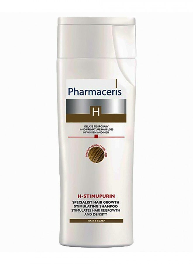 Pharmaceris Specialist Hair Growth Stimulating Shampoo, Stimulates Hair regrowth and Density. 250ml - Image 3