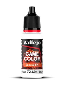 Vallejo 72.604 VALLEJO GAME COLOR SPECIAL FX FROST 18ml 