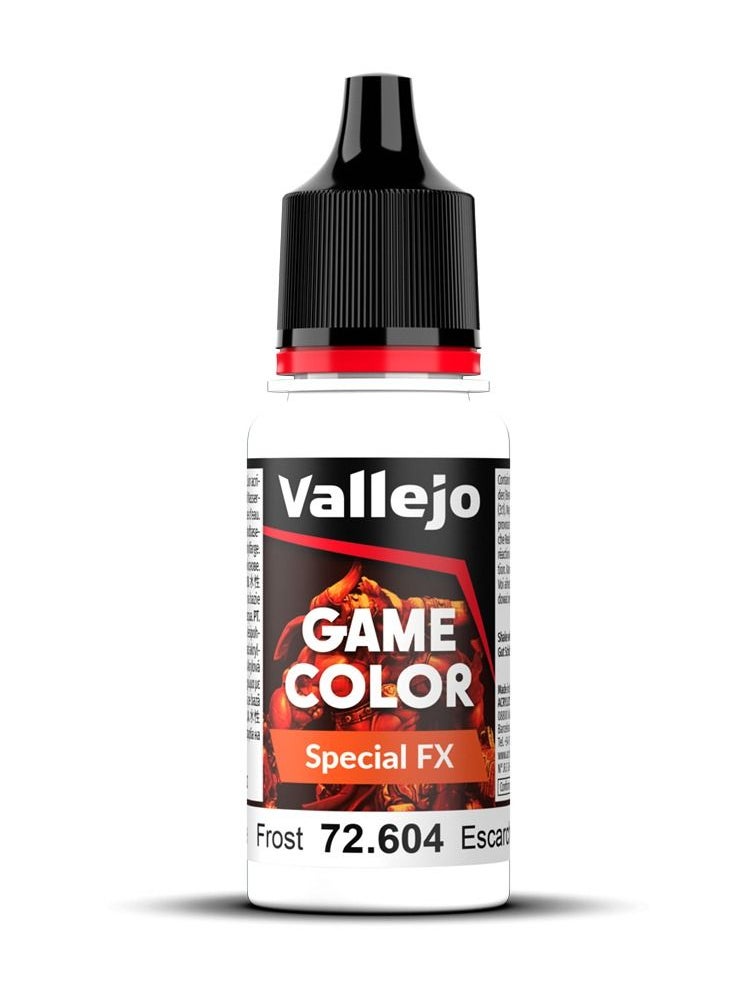 Vallejo 72.604 VALLEJO GAME COLOR SPECIAL FX FROST 18ml 