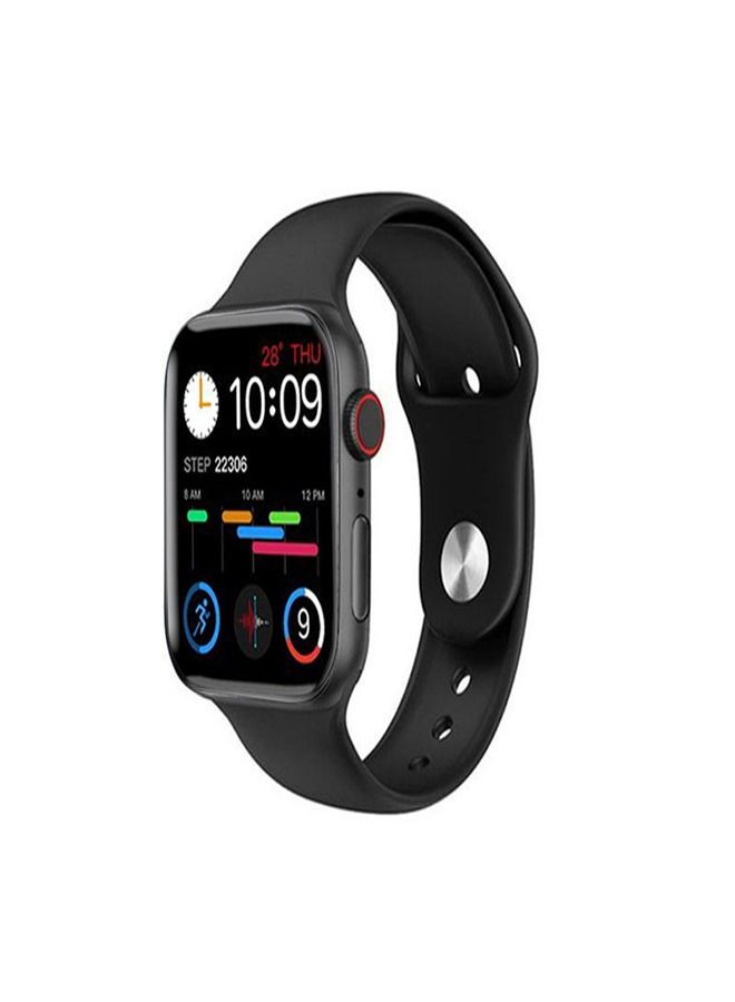 MC72 Pro Smart Watch 44MM-SERIES 6 – Full touch screen –compatible with Android and IOS - Image 1