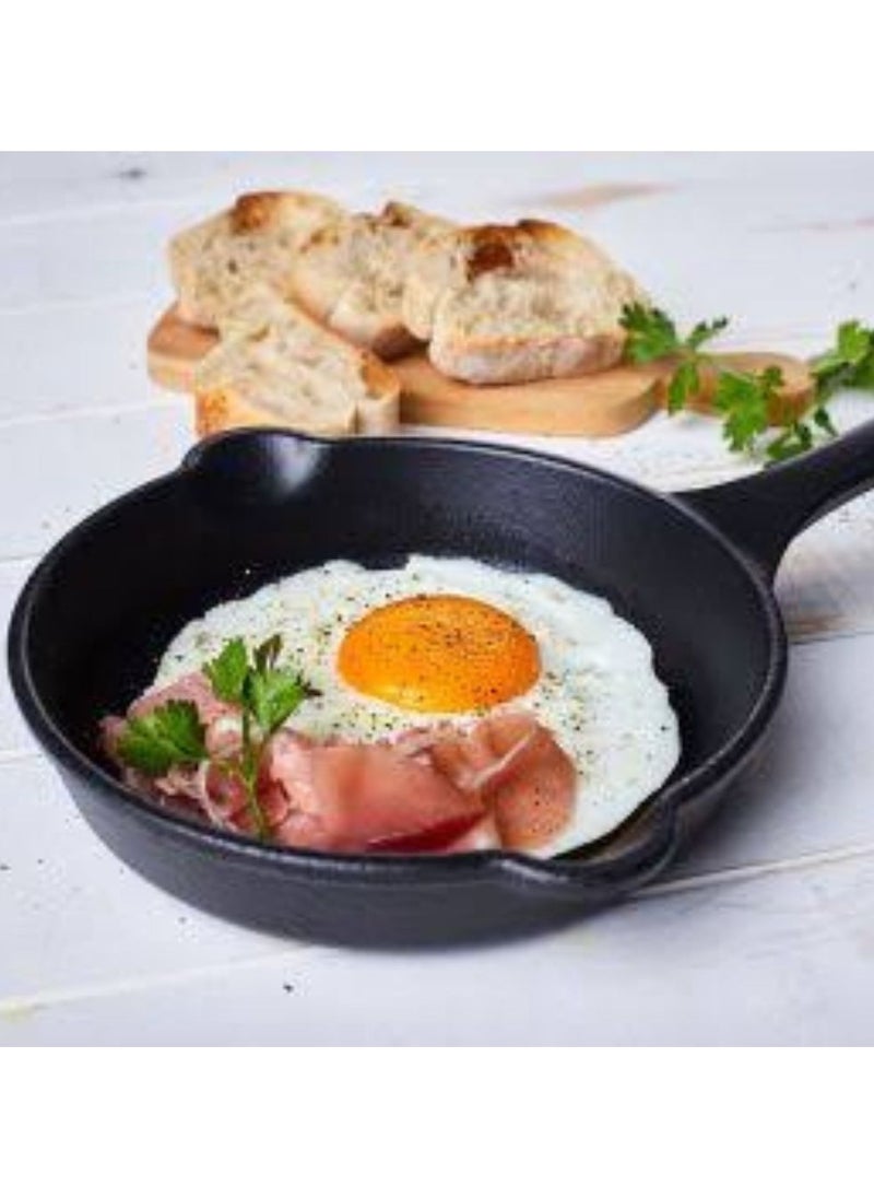 AMAR cast iron pan 15cm  - Image 3