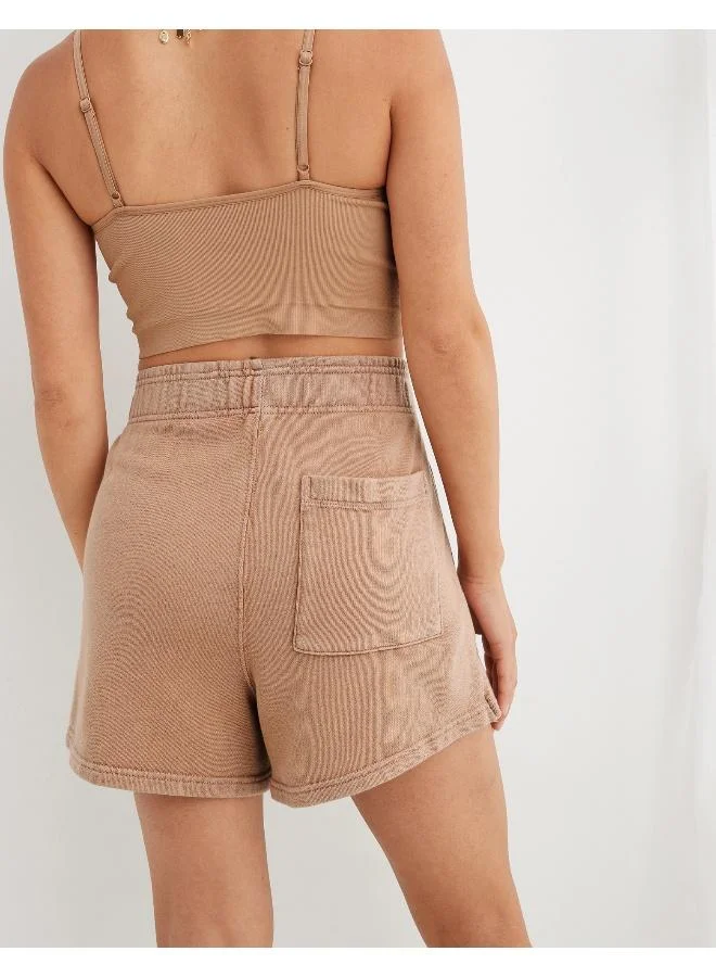 Aerie High Waist Shorts