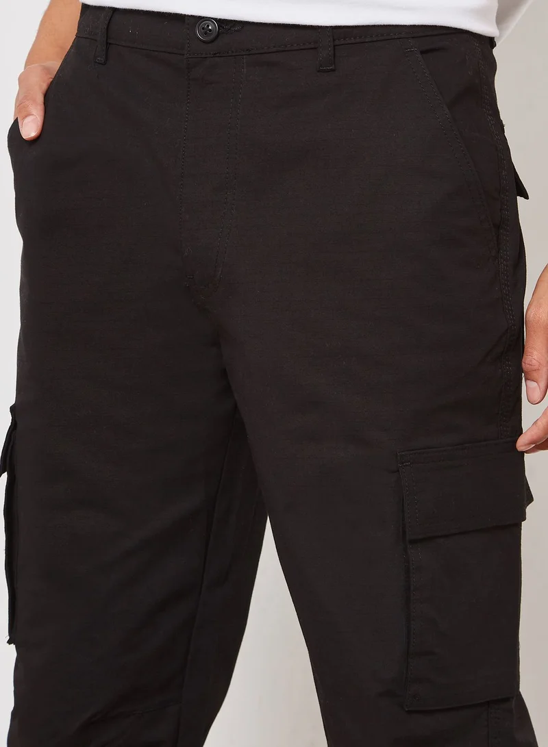 Mennace Ripstop Tapered Trousers