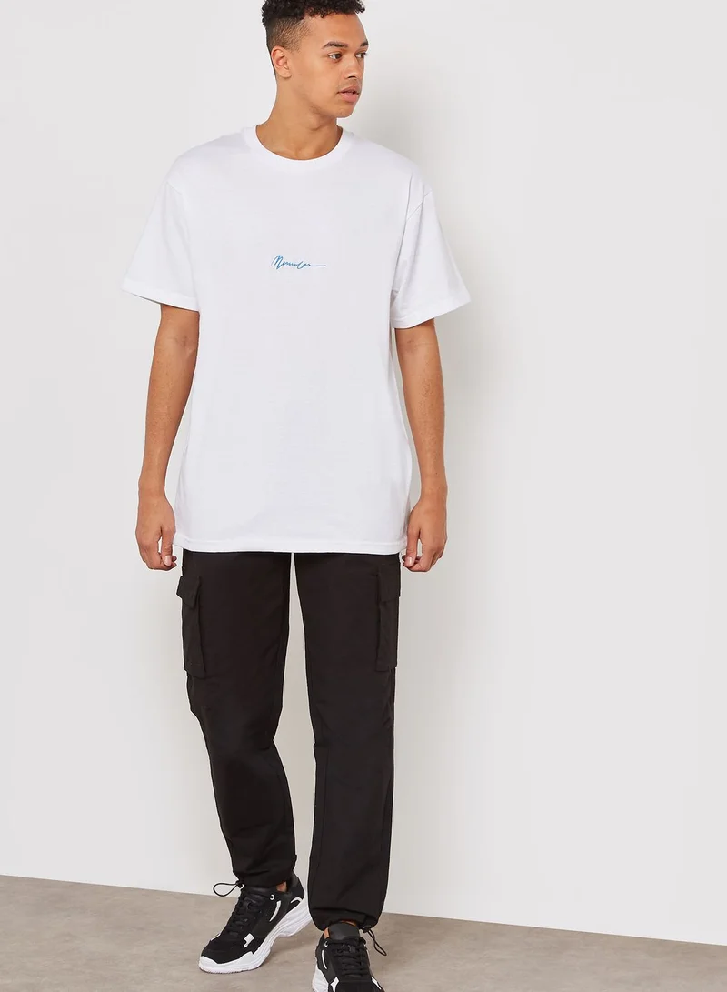 Mennace Ripstop Tapered Trousers
