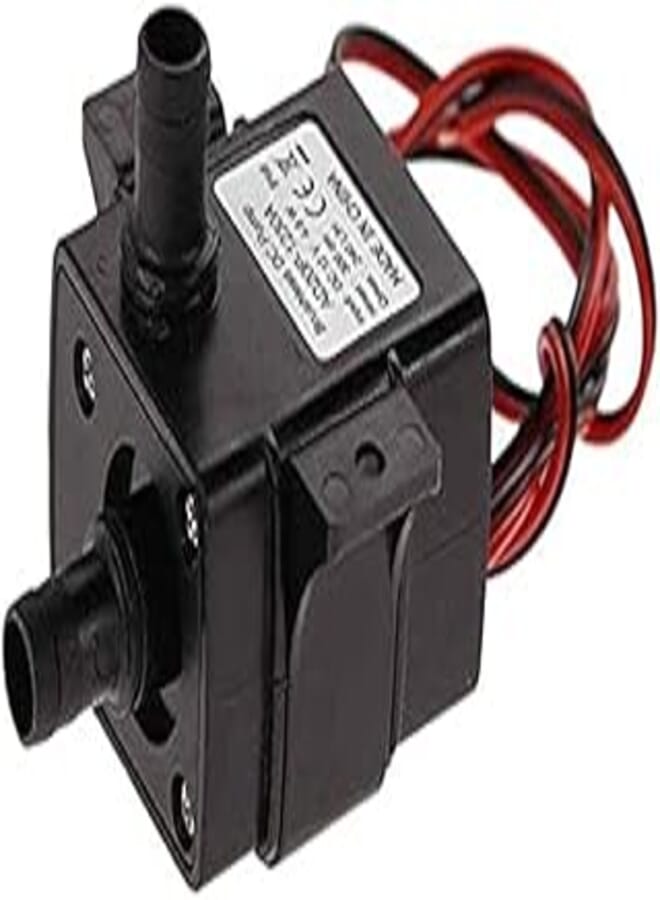 OR Water Pump Ultra-Quiet Brushless DC12V 240L/H