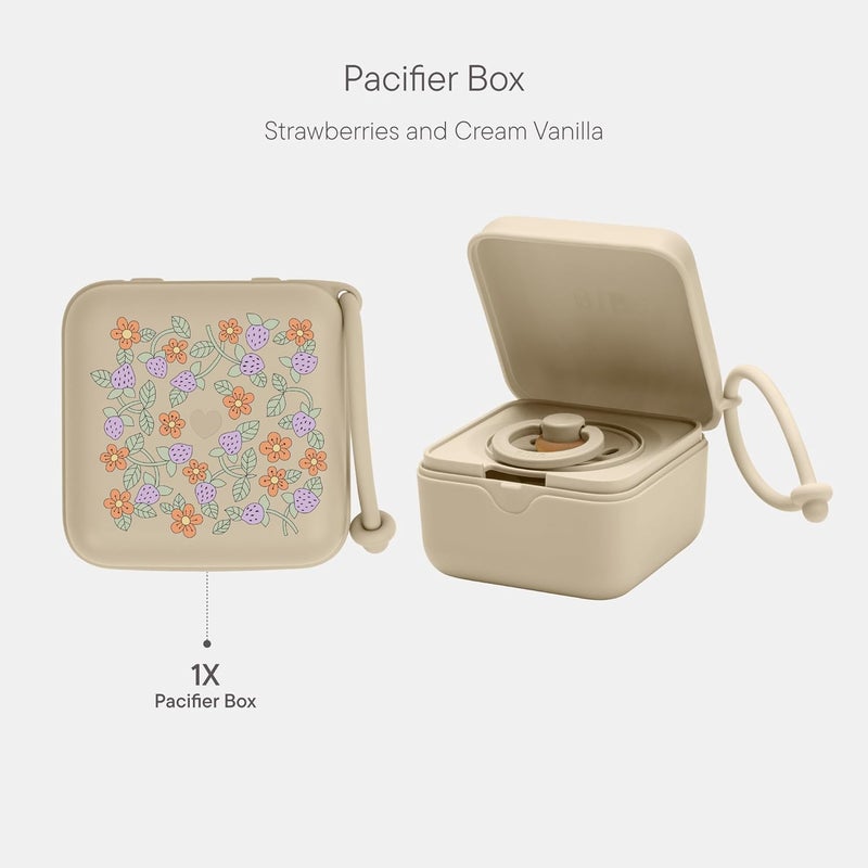 Bibs x Liberty Floral Pacifier Box - Image 2