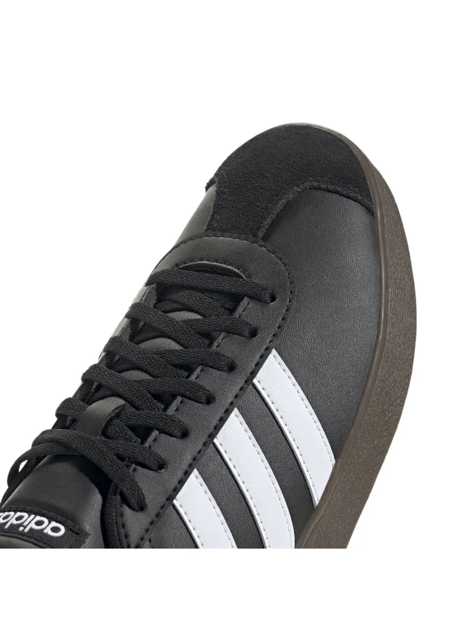 adidas فيل كورت بيس سنيكرز رجالي أسود 3.5