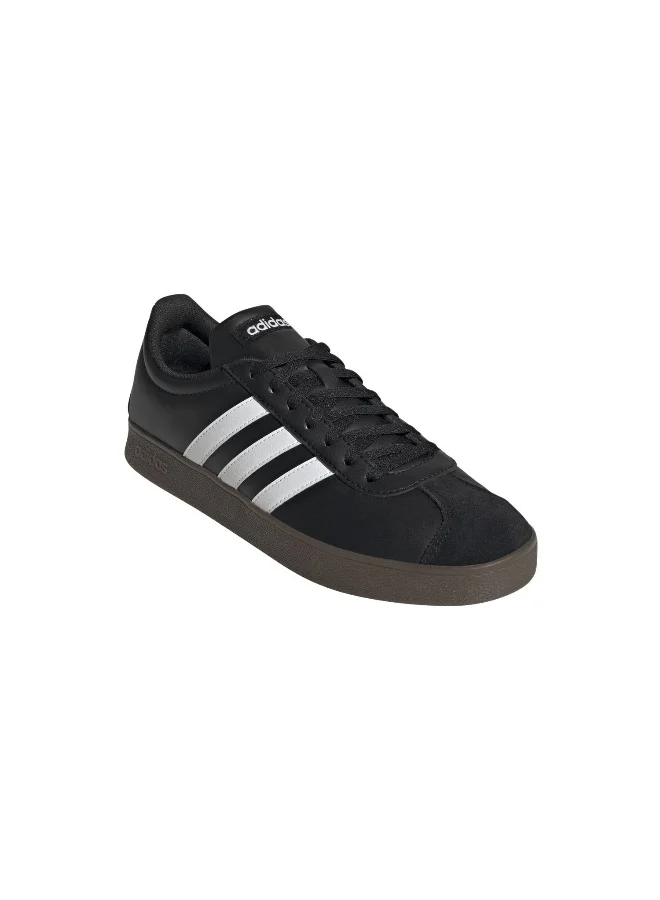 adidas فيل كورت بيس سنيكرز رجالي أسود 3.5